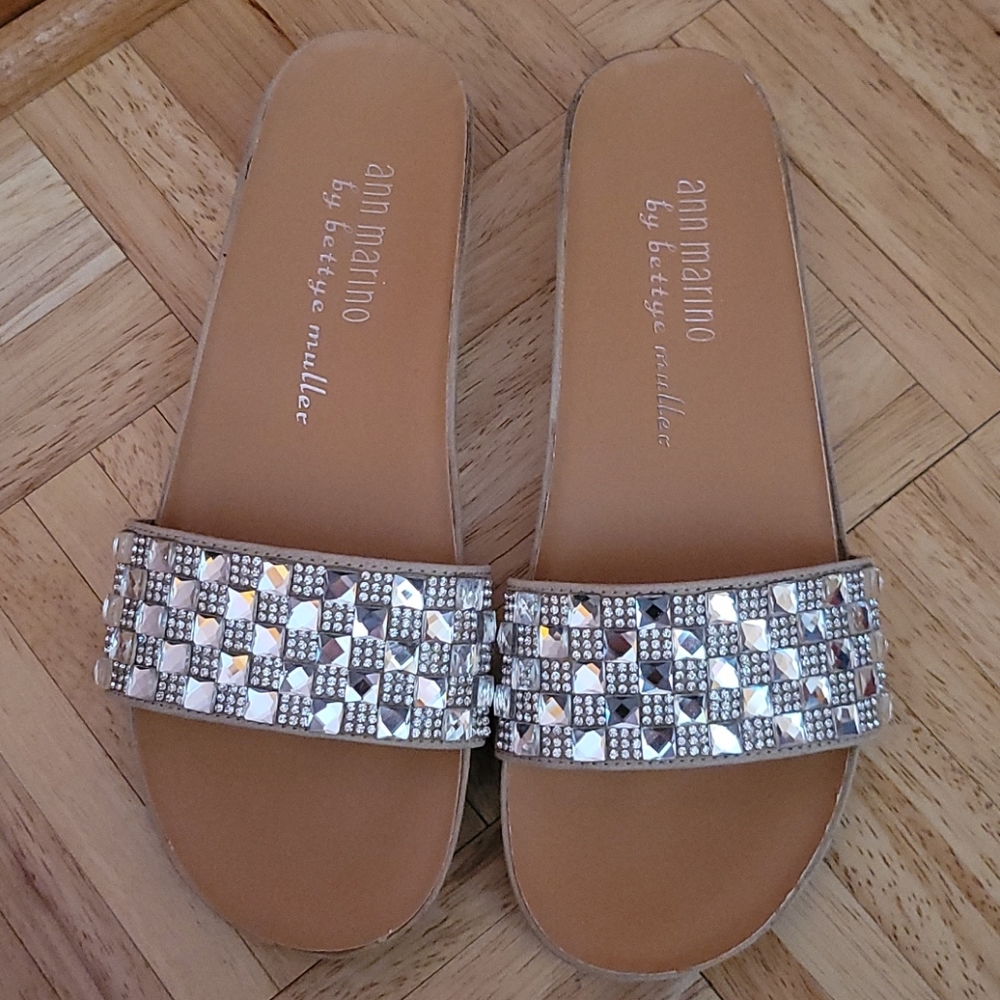 Dressy slides